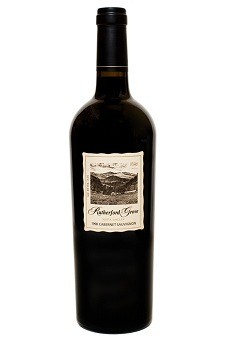 Rutherford Grove Winery | Cabernet Sauvignon 1